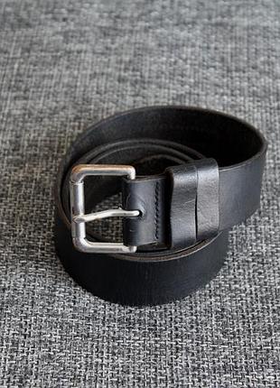 Ремінь шкіряний polo ralph lauren оригінал w36-40