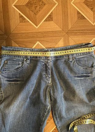 Джинси skinny блакитні 3