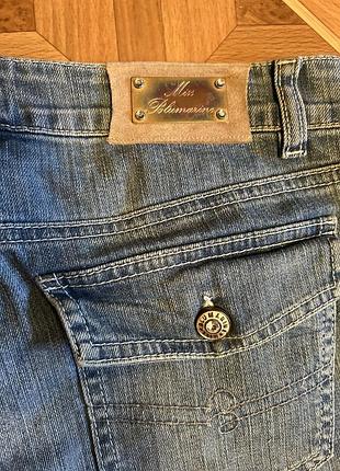 Джинси skinny блакитні 6