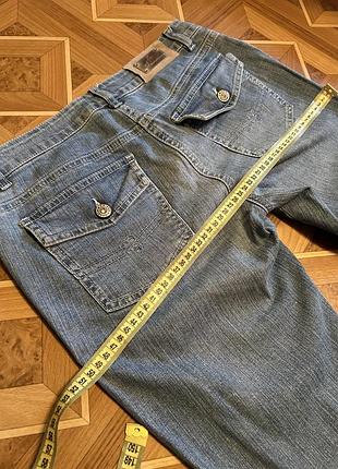 Джинси skinny блакитні 8