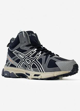 Кросівки зимові asics gel-kahana 8 high хутро