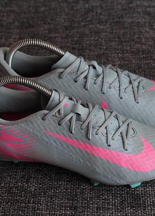 Копачки nike zoom vapor 16 academy fg/mg оригінал