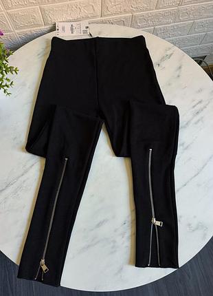 Легінси зара zara нові розмір s