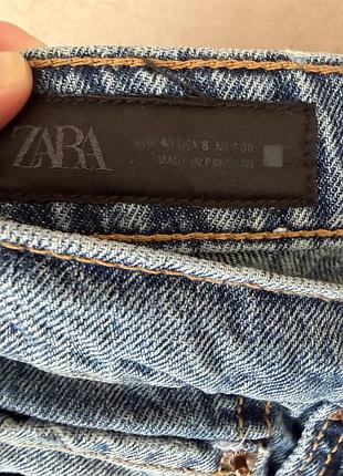 Джинси zara 4