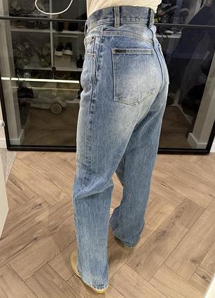 Джинси saint laurent ysl