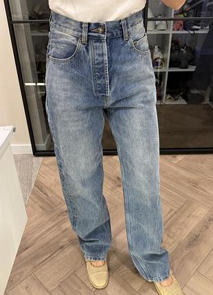 Джинси saint laurent ysl