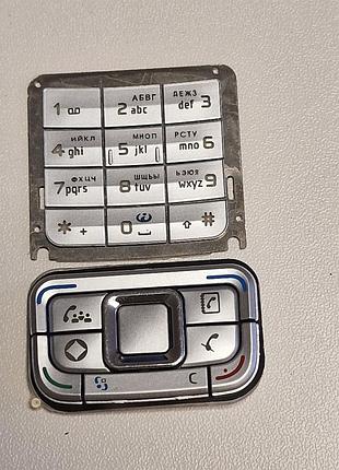 Клавиатура nokia e65