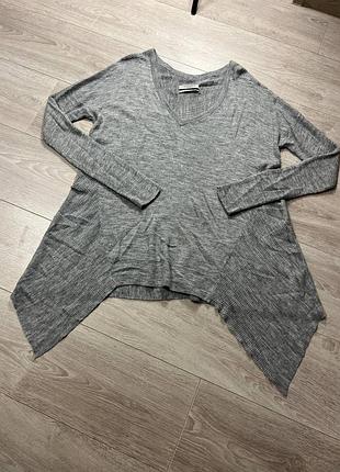 Женская шерстяная кофта свитер allsaints