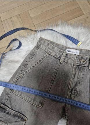 Жіночі джинси zara 4