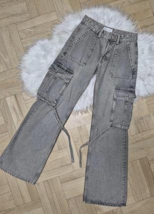 Жіночі джинси zara 6