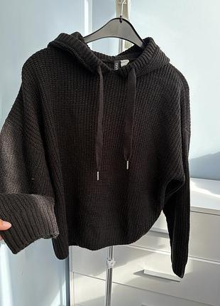 Светер з капюшоном h&m divided розмір м