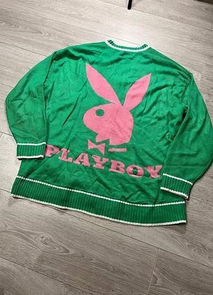 Женский кардиган свитер playboy uniqlo