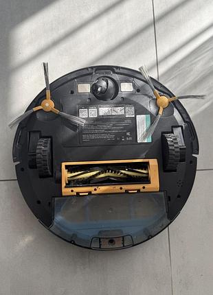 Робот пилосос tesvor x500 2