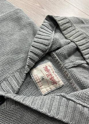 Женская кофта худи свитер levis 4