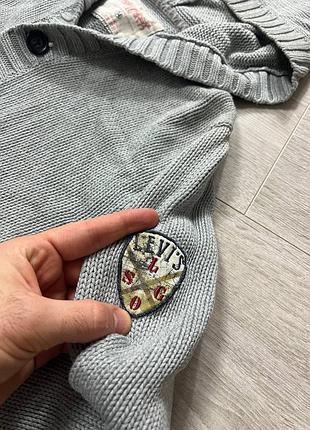 Женская кофта худи свитер levis 3