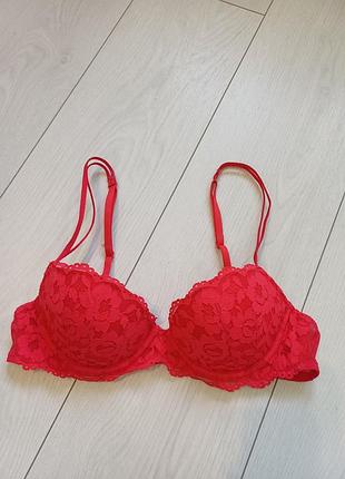 Victoria's secret pink-34в-бюстгальтер