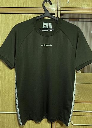 Футболка adidas originals tnt tape tee.оригінал.
