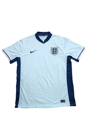 Футбольная футболка nike england