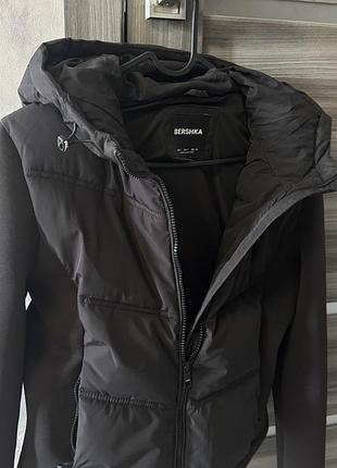 Нова куртка жіноча bershka 3