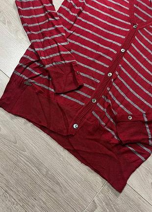 Женский кардиган свитер lacoste 2
