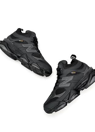 Balance 9060 fur dark grey