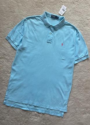 Polo ralph lauren чоловіче поло, футболка поло