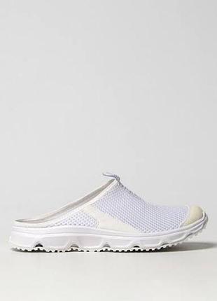 Женские спортивные шлепанцы salomon
rx slide 4.0 w cashmere