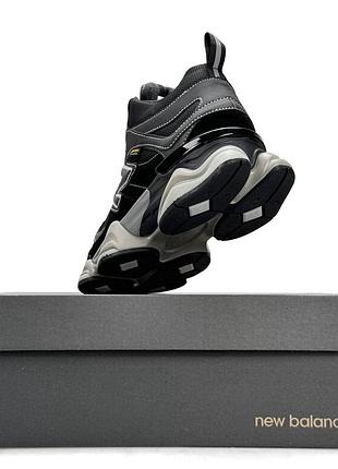 Balance 9060 fur grey black beige 3