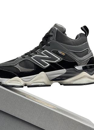 Balance 9060 fur grey black beige 4