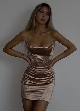 Міні сукня oh polly 3