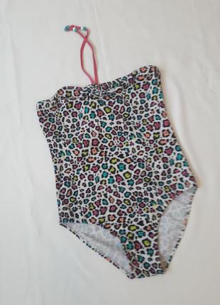Стильний купальник для дівчинки 13/14р