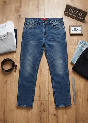 Фирменные джинсы guess