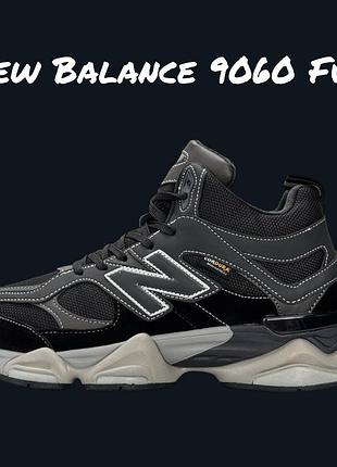 Balance 9060 fur grey black beige 5
