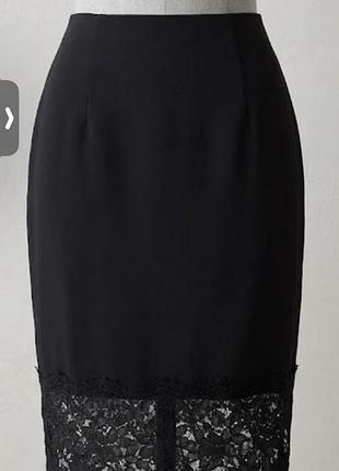 Спідниця трикотажна р.s intimissimmi