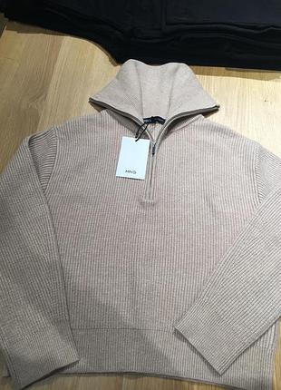 Джемпер від mango 4