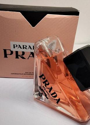 Нова
женская парфюмированная вода prada paradoxe
90 мл