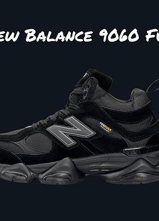 Balance 9060 fur all black 5