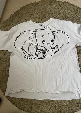 Футболка zara