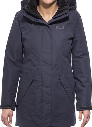 Куртка зимова djack wolfskin s
