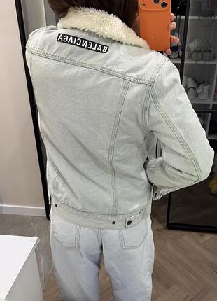 Куртка balenciaga