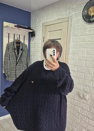 Светр вовна акрил від vol jeans co 4 xl p