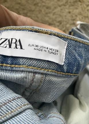 Джинси zara 2