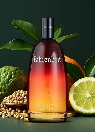 Нова
dior fahrenheit парфумована вода.
100 мл