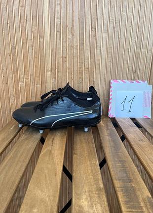 Бутси puma evoknit ftb ii sg