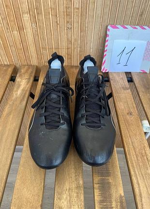 Бутси puma evoknit ftb ii sg 2