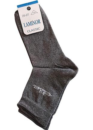 Шкарпетки чоловічі laminor elite (25-27) 40-42 р. 0055