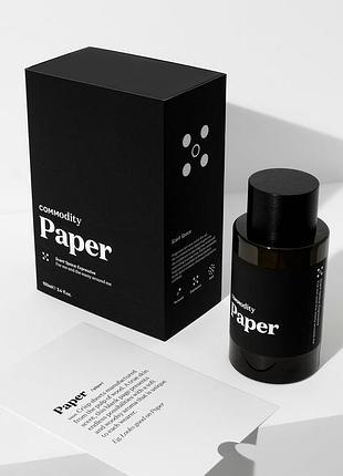 Парфуми духи commodity paper expressive 30 мл
