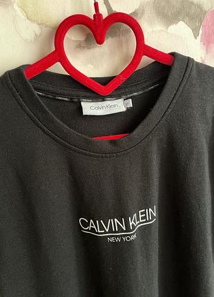 Сукня футболка р.хс calvin klein