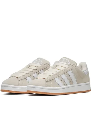 Кроссовки adidas campus 00s samba кожаные замшевые кеды