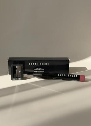 ❗️уцінка. bobbi brown - art stick - олівець-помада для губ, dusty pink